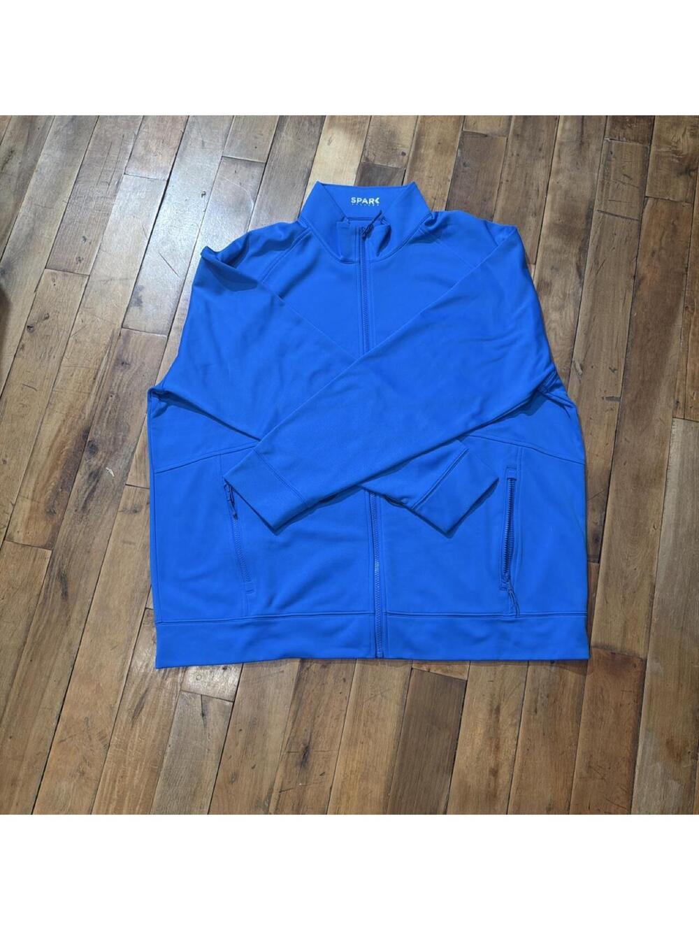 Cutter & Buck Men's Blue Jacket